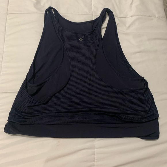 Lululemon tank top - Picture 2 of 3